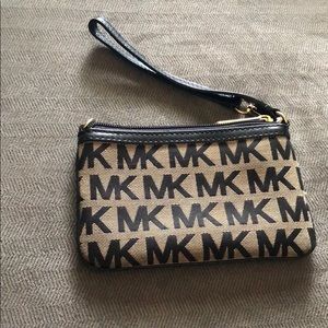 Michael Kors clutch